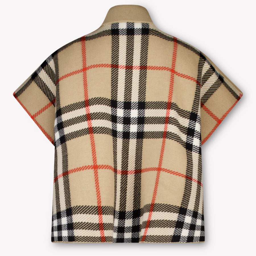 Burberry Isobelo Baby Meisjes Sjaals In Beige