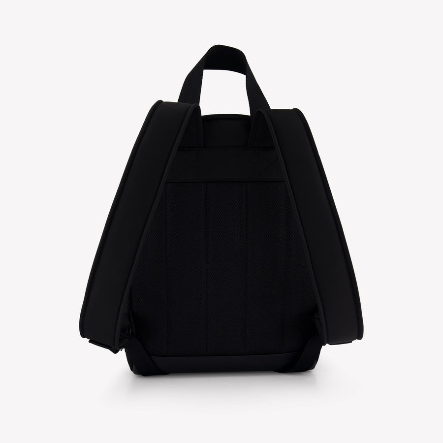 Burberry Norwich Baby Unisex Diaper Bag In Black