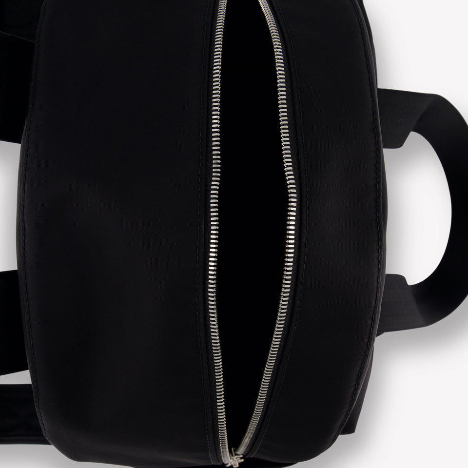 Burberry Norwich Baby Unisex Luiertas In Zwart