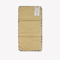 Burberry Bowling Bag Diaper Bag In Beige