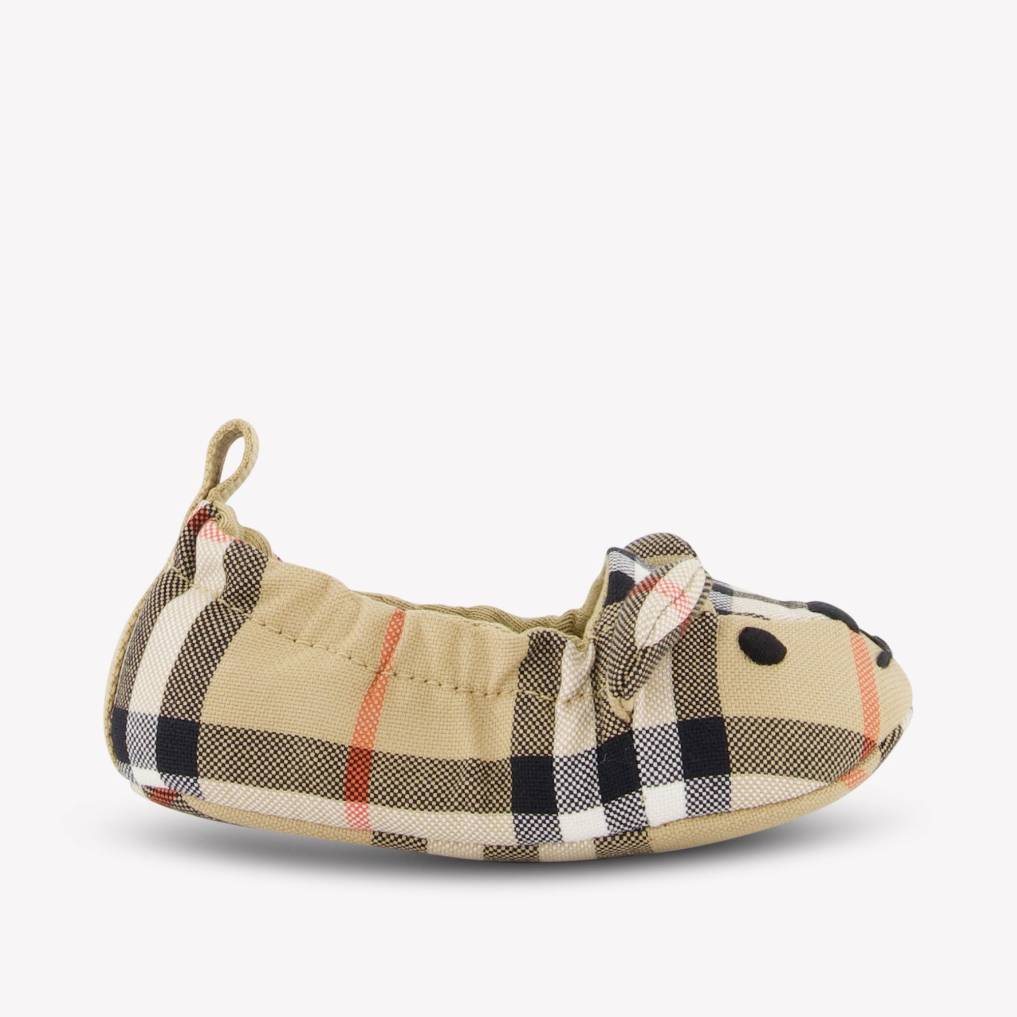 Burberry Marlow Baby Meisjes Schoenen In Beige