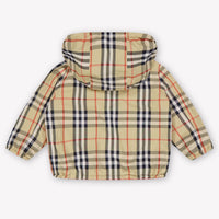 Burberry Baby Unisex In between jacket Beige