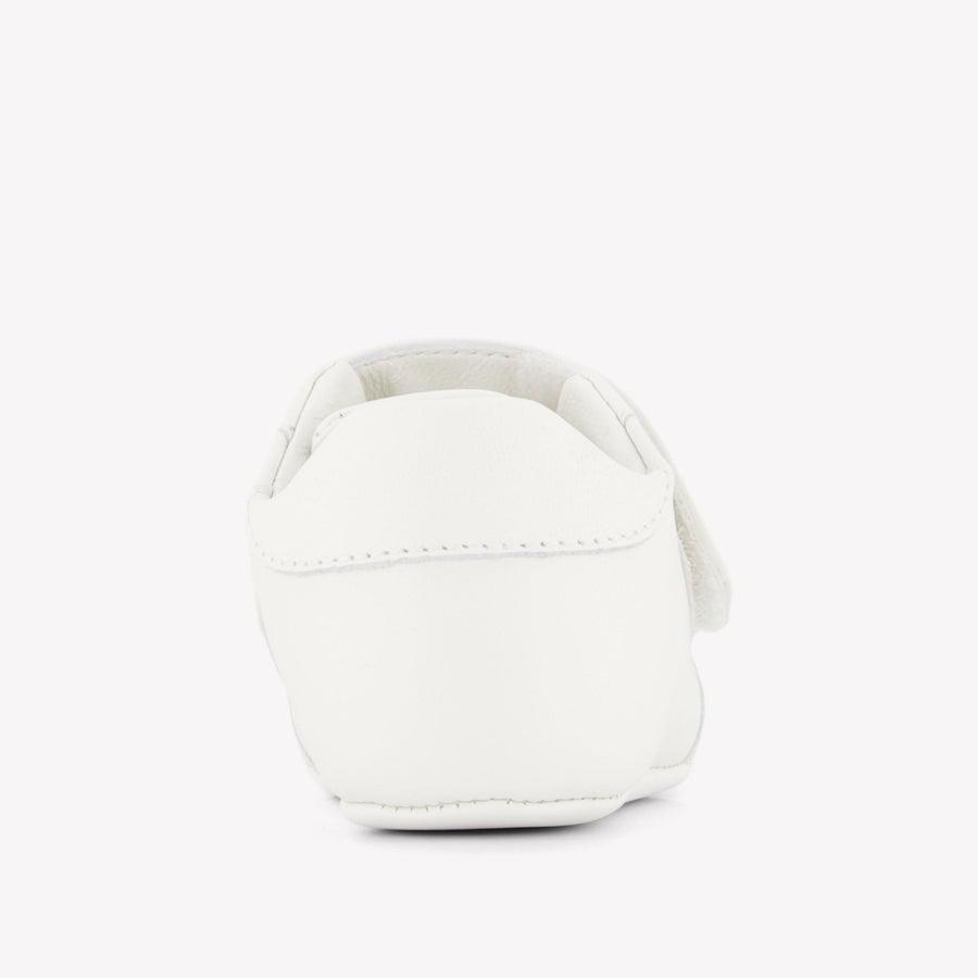 Dolce & Gabbana Baby Jongens Schoenen In Wit
