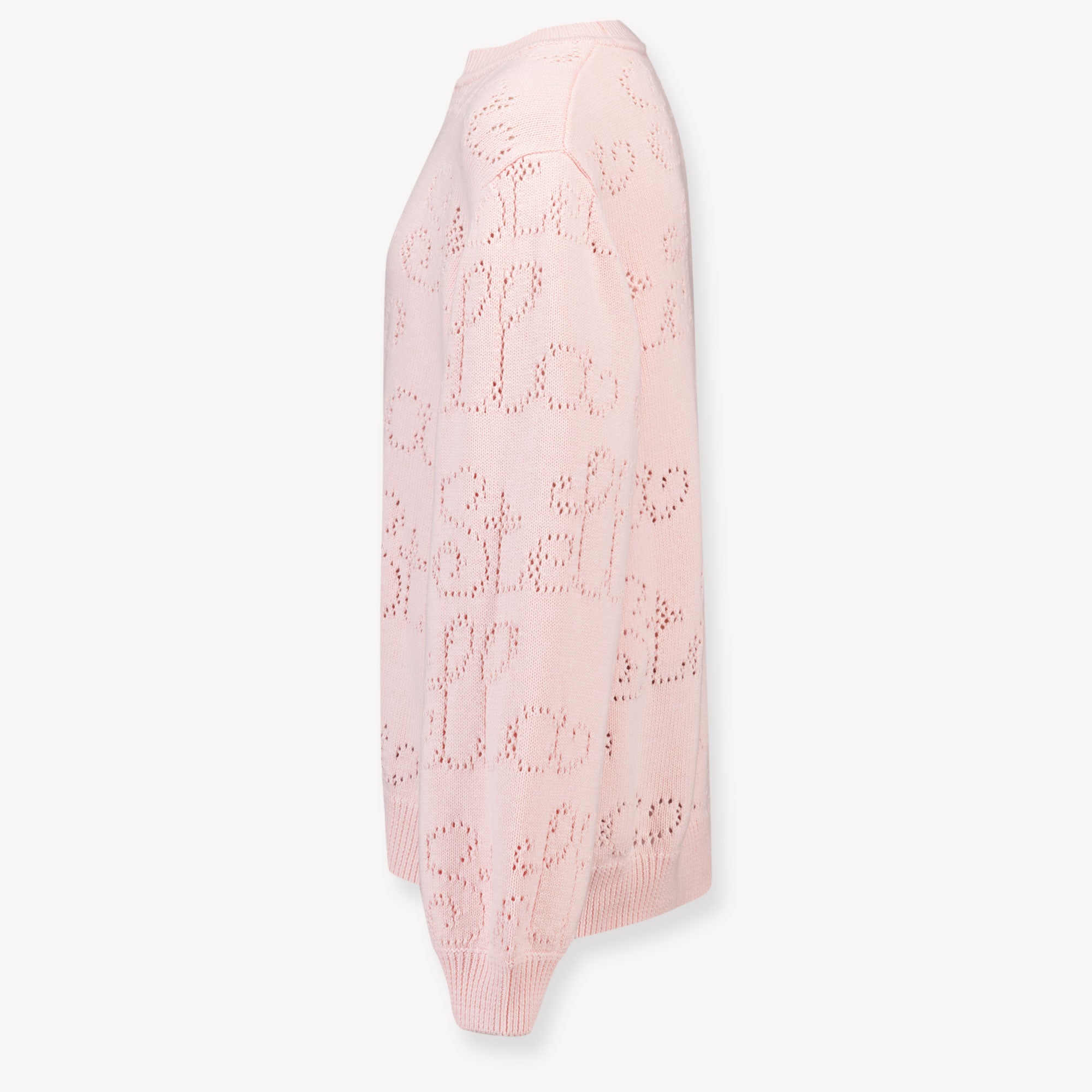 Stella McCartney Kinder Meisjes Trui In Licht Roze