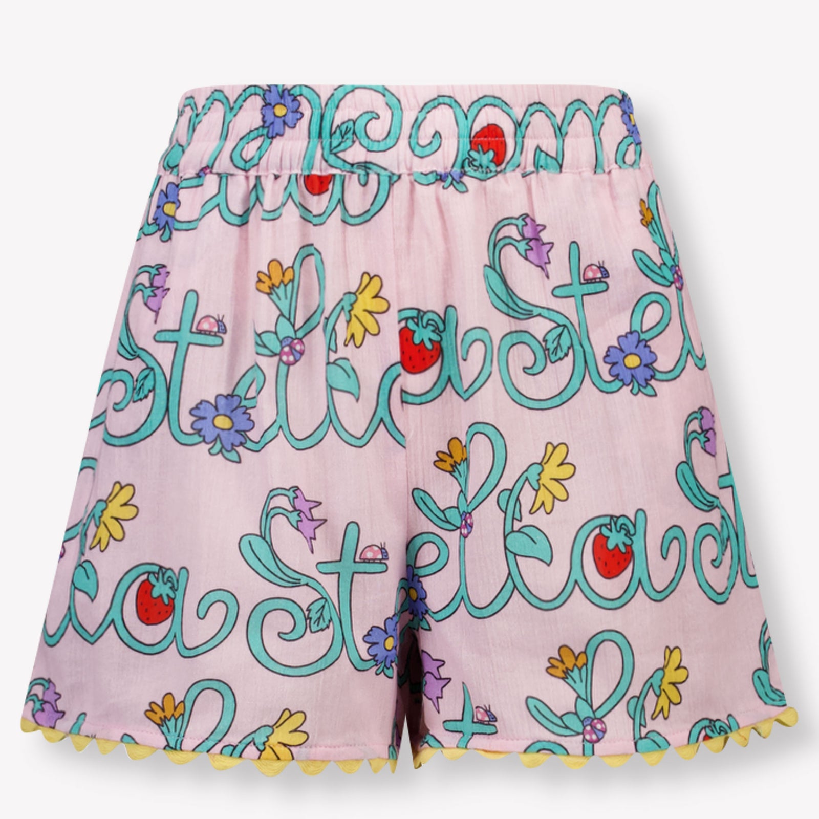 Stella McCartney Kinder Meisjes Shorts In Licht Roze
