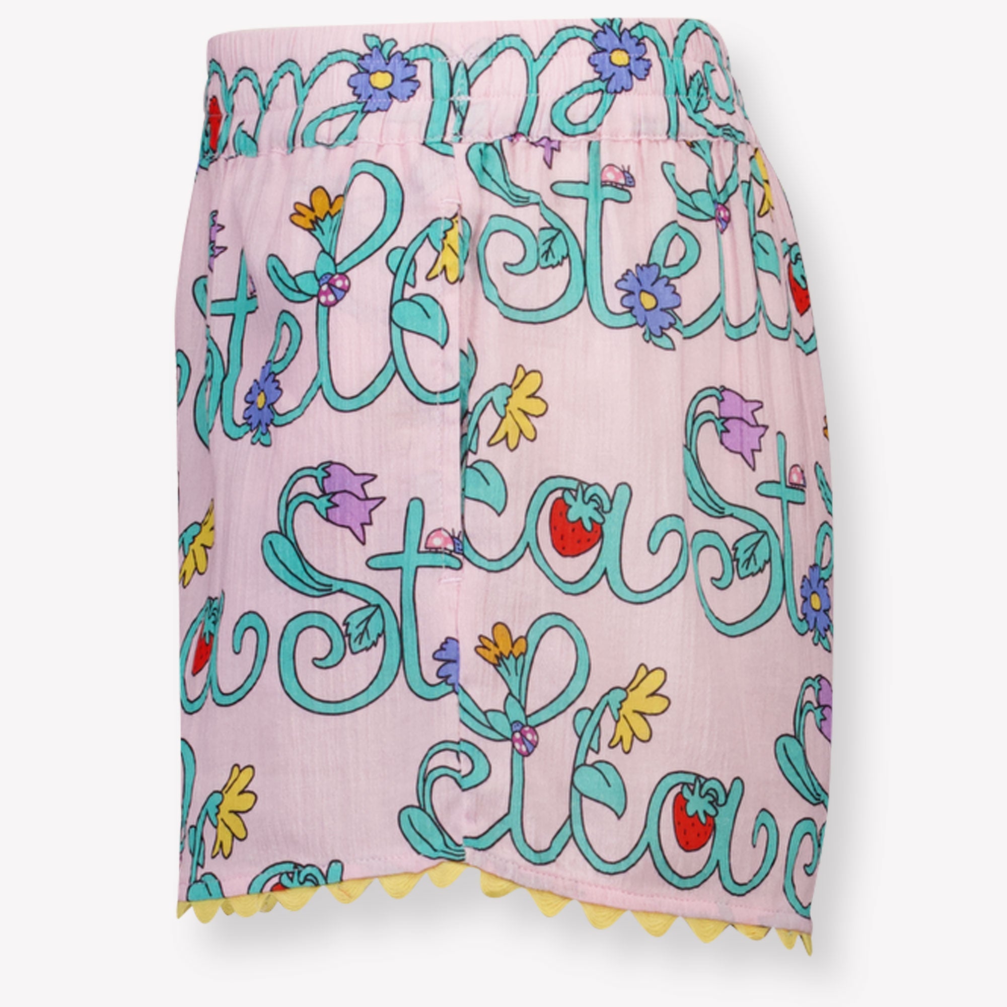 Stella McCartney Kinder Meisjes Shorts In Licht Roze