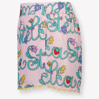 Stella McCartney Kinder Meisjes Shorts In Licht Roze