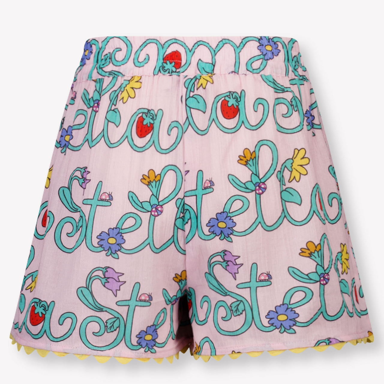 Stella McCartney Kinder Meisjes Shorts In Licht Roze