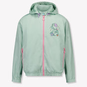 Stella McCartney Kinder Meisjes Zomerjas In Mint