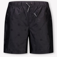 Dolce & Gabbana Kinder Jongens Zwemkleding In Zwart