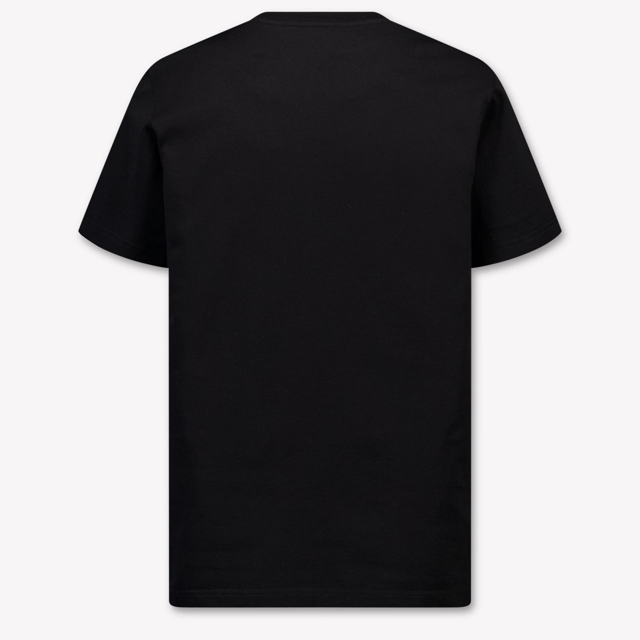 Dolce & Gabbana Kinder Jongens T-Shirt In Zwart