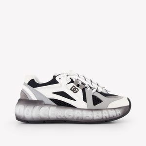 Dolce & Gabbana Jongens Sneakers In Grijs
