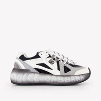 Dolce & Gabbana Jongens Sneakers In Grijs