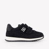 Dolce & Gabbana Jongens Sneakers In Zwart