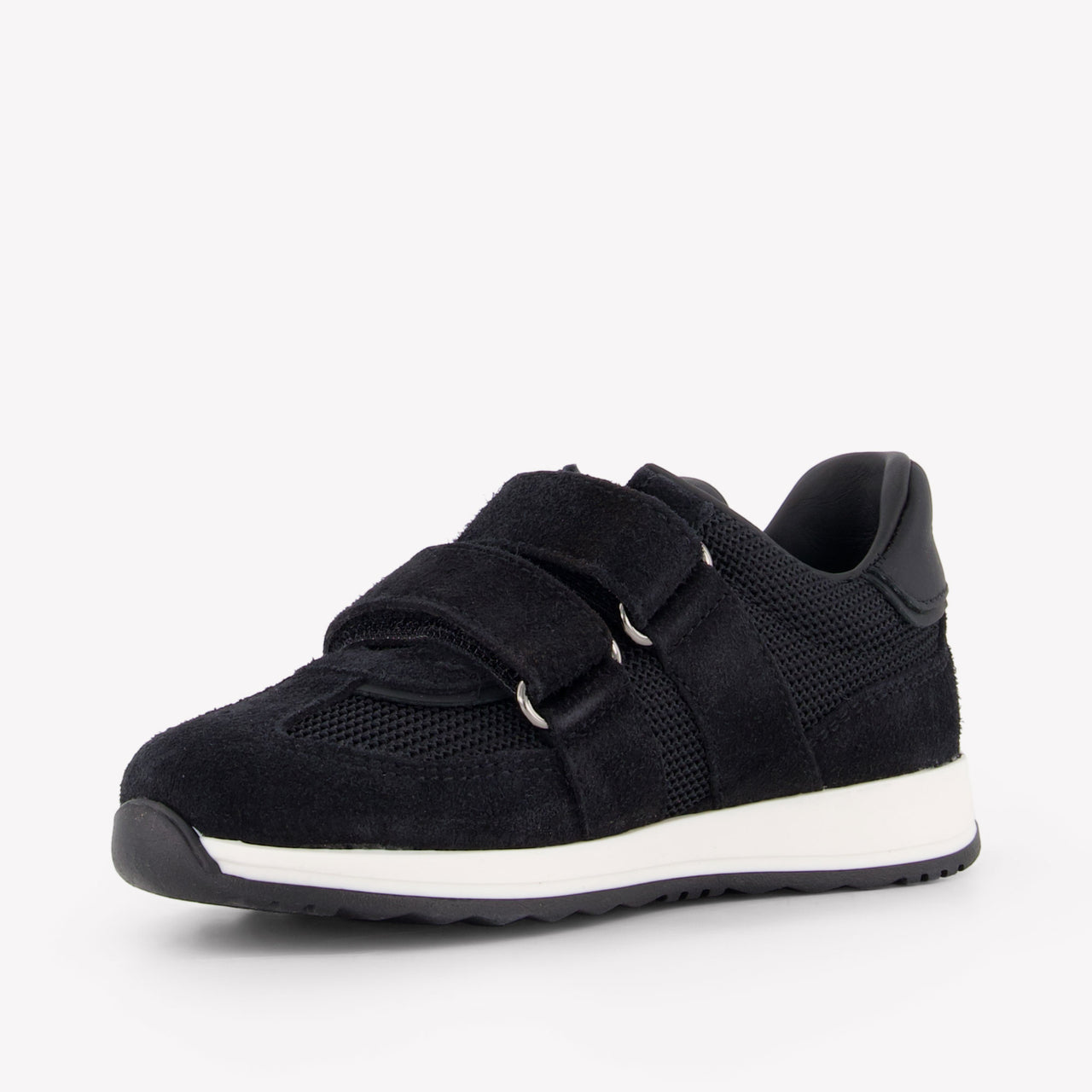 Dolce & Gabbana Jongens Sneakers In Zwart