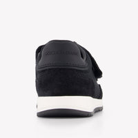 Dolce & Gabbana Jongens Sneakers In Zwart