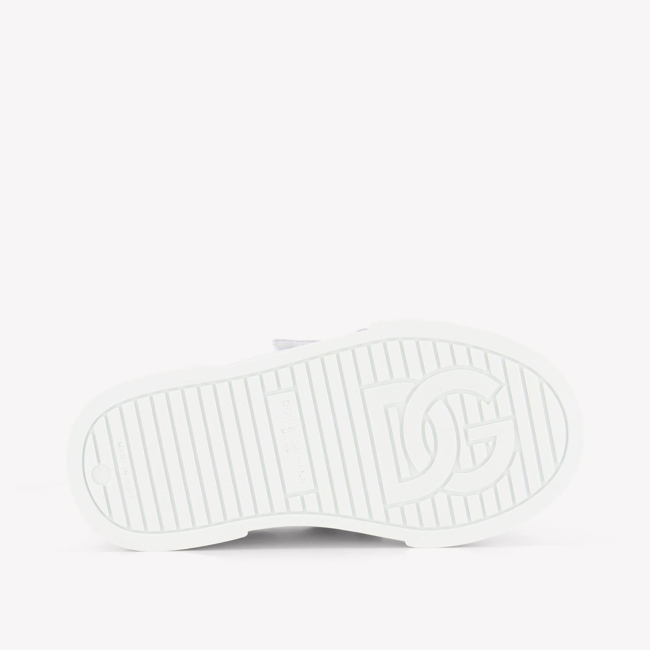 Dolce & Gabbana Unisex Sneakers In Wit