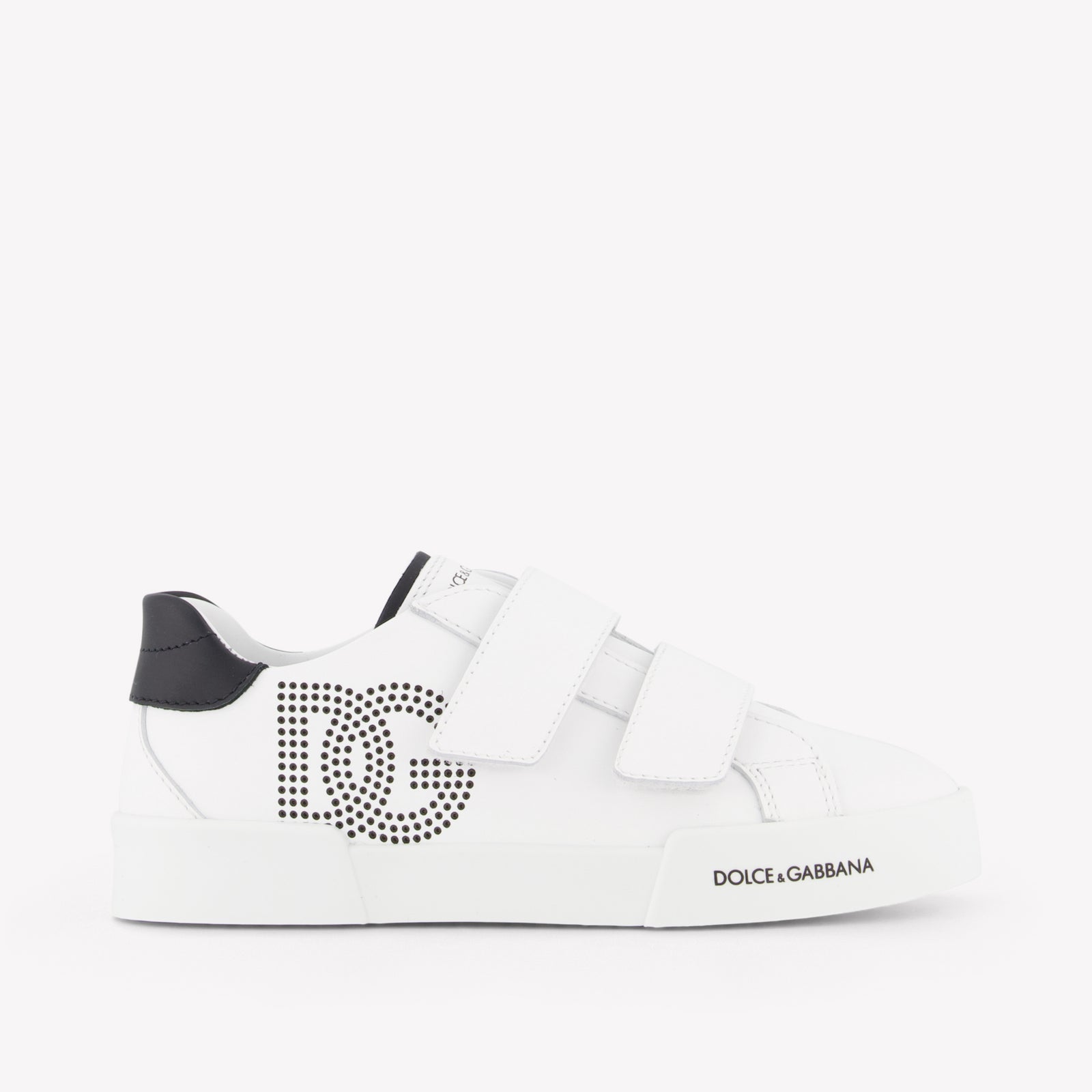 Dolce & Gabbana Unisex Sneakers In White