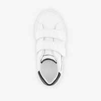 Dolce & Gabbana Unisex Sneakers In Wit
