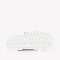 Dolce & Gabbana Unisex Sneakers In Wit