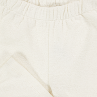 Donsje Amsterdam Kinder Unisex Shorts In Off White