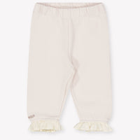 Donsje Amsterdam Baby Meisjes Broek In Licht Roze