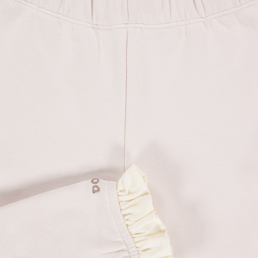 Donsje Amsterdam Baby Meisjes Broek In Licht Roze