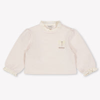 Donsje Amsterdam Baby Meisjes Trui In Licht Roze