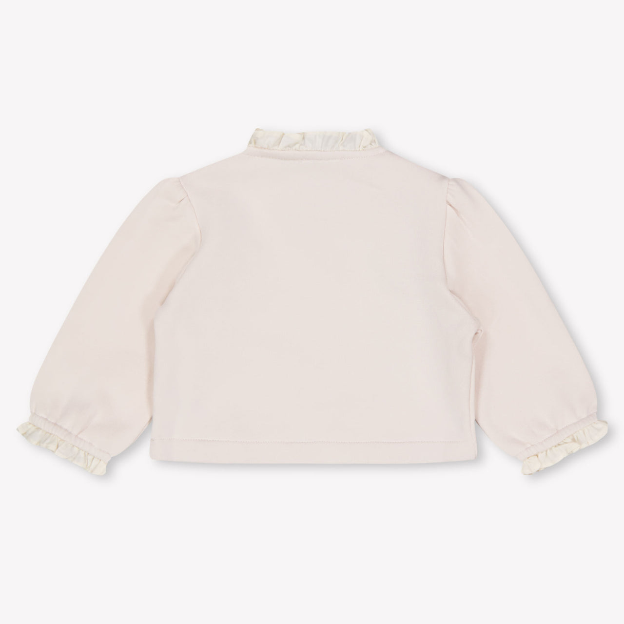 Donsje Amsterdam Baby Meisjes Trui In Licht Roze