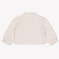 Donsje Amsterdam Baby Meisjes Trui In Licht Roze