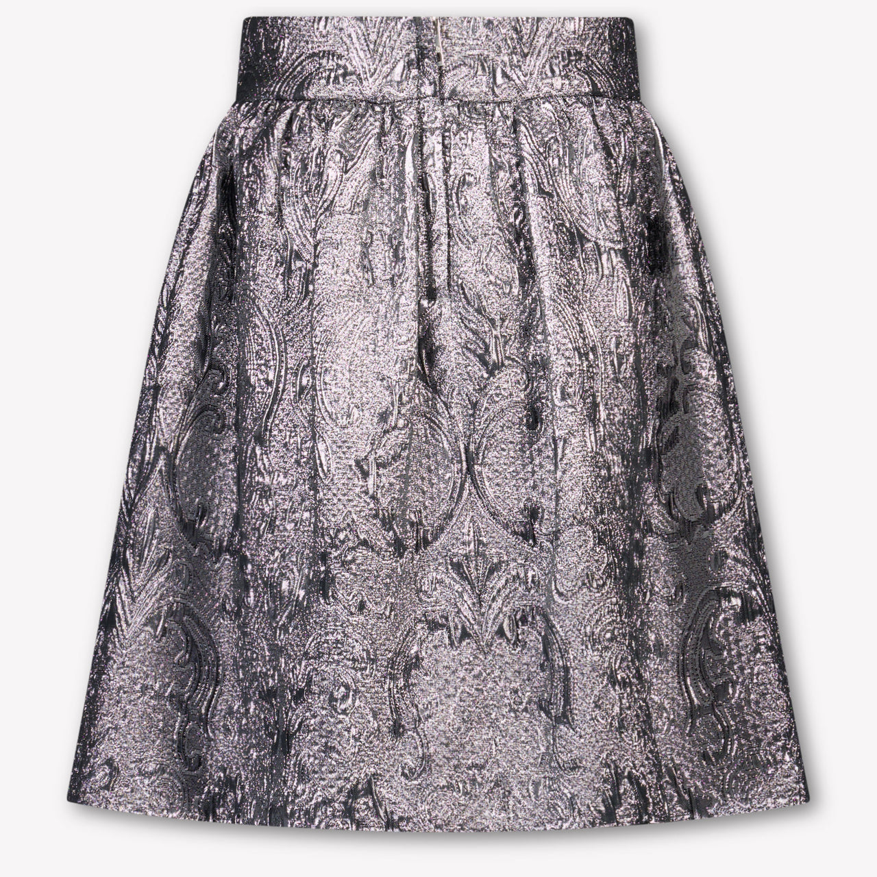 Dolce & Gabbana Kinder Meisjes Rokje In Zilver