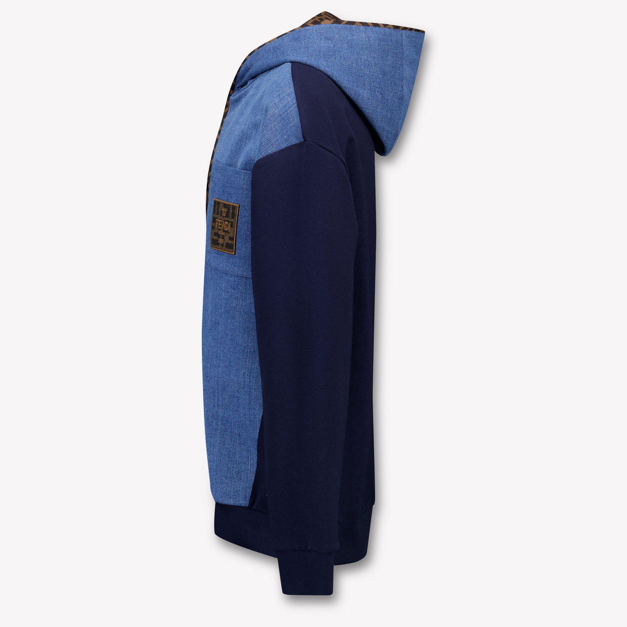 Fendi Kinder Jongens Vest In Navy