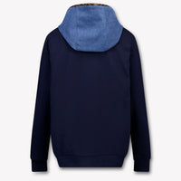 Fendi Kinder Jongens Vest In Navy