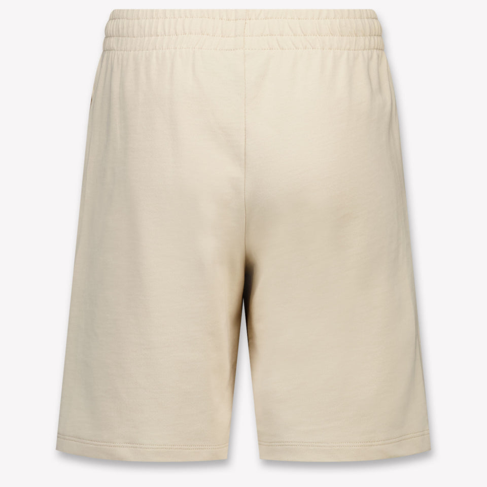 EA7 Kinder Jongens Shorts In Beige