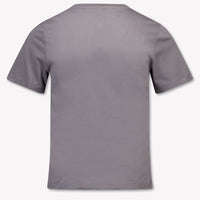 EA7 Kinder Jongens T-Shirt In Grijs