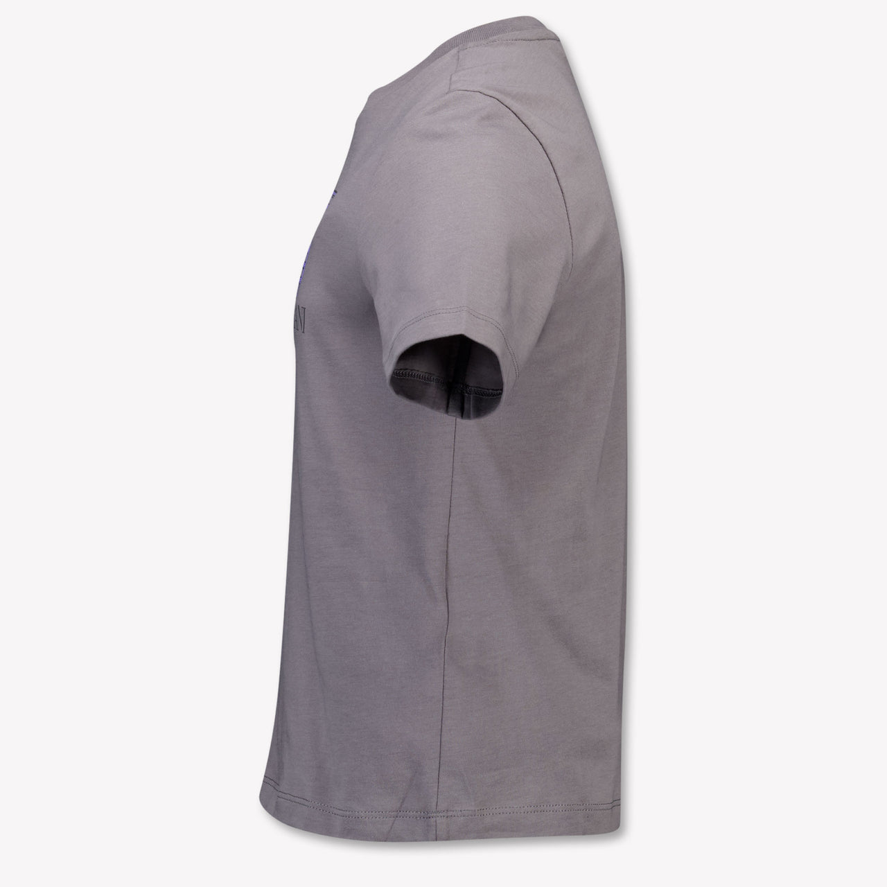 EA7 Kinder Jongens T-Shirt In Grijs