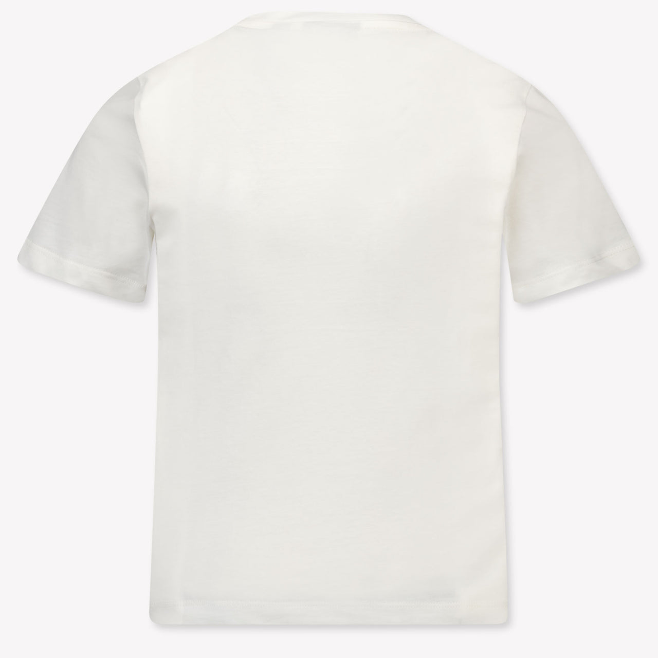 EA7 Kinder Jongens T-Shirt In Wit