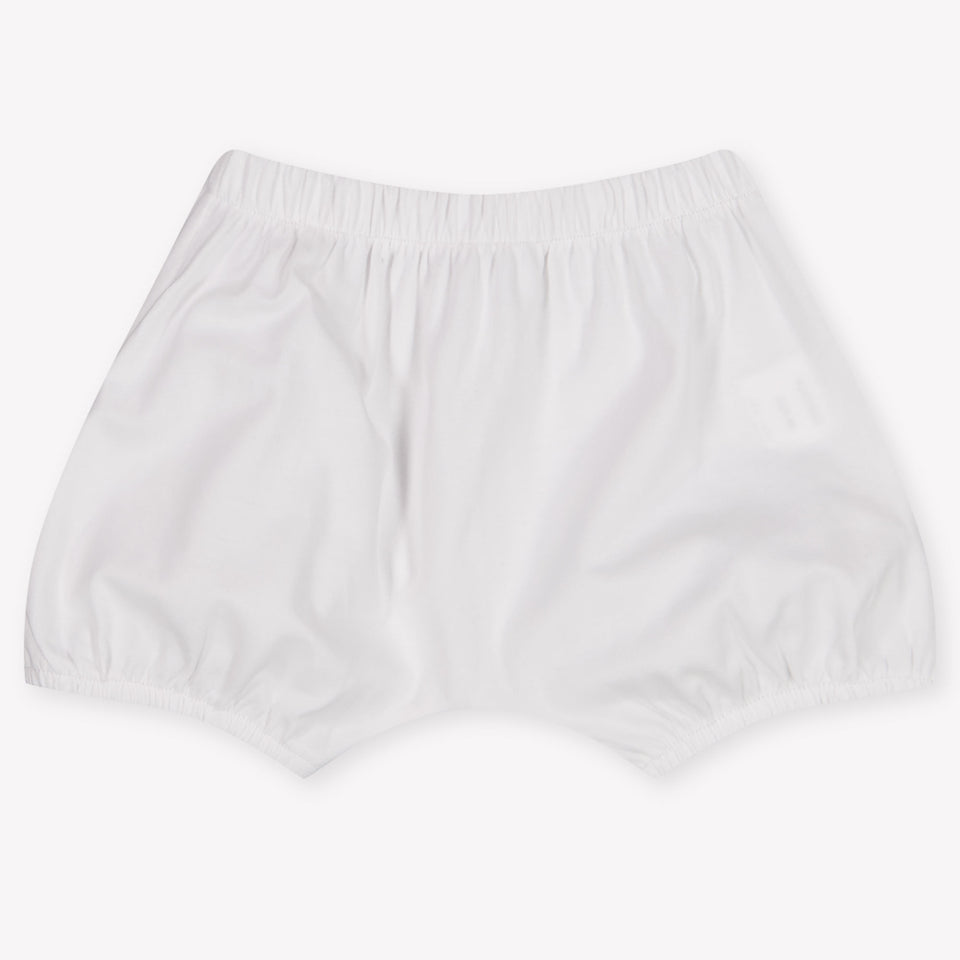 First Baby Girls Dress In White