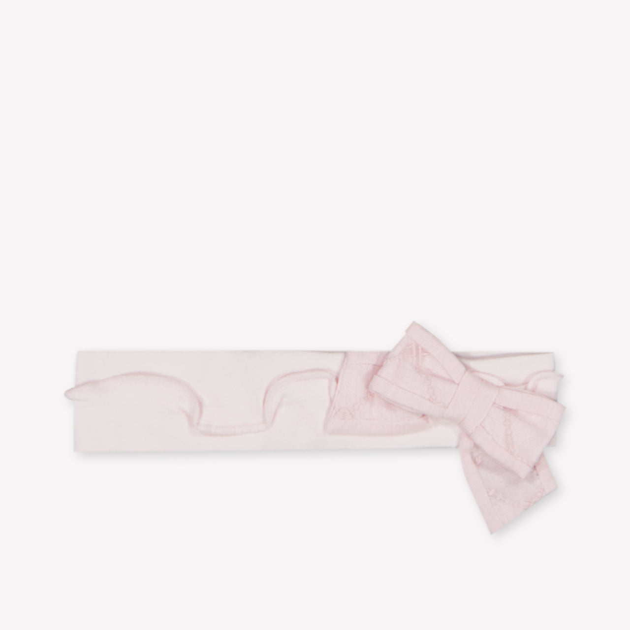 First Baby Girls Accessory in Light Pink