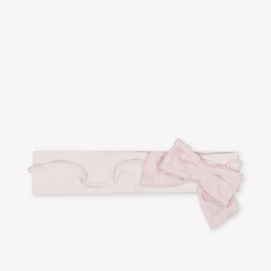 First Baby Girls Accessory in Light Pink