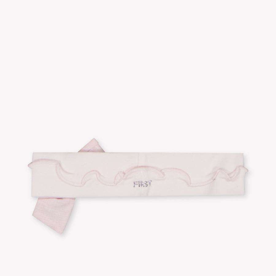 First Baby Girls Accessory in Light Pink