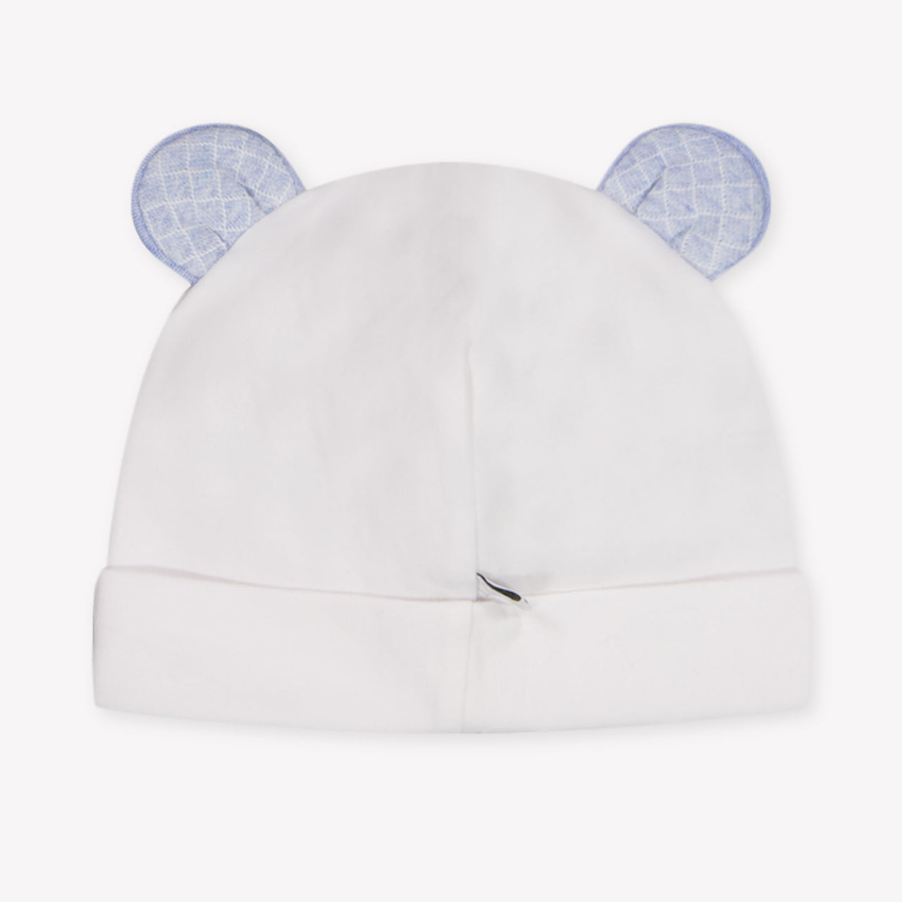 First Baby Jongens Muts In Licht Blauw