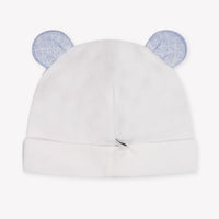 First Baby Jongens Muts In Licht Blauw