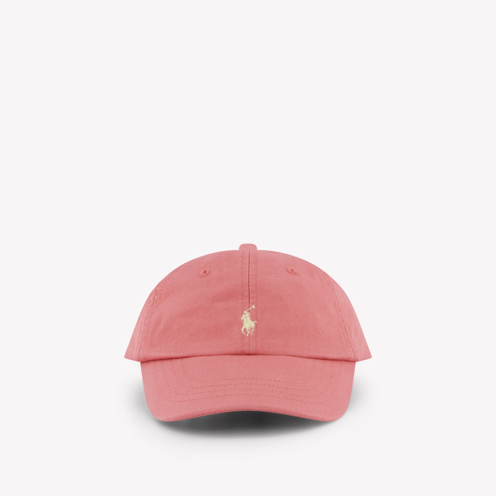 Ralph Lauren Baby Jongens Pet In Roze