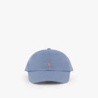 Ralph Lauren Baby Jongens Pet In Blauw