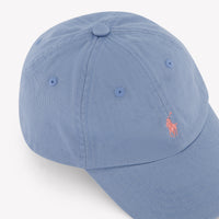Ralph Lauren Baby Jongens Pet In Blauw