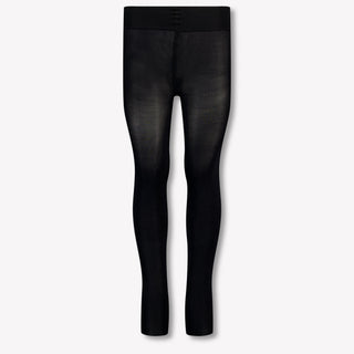 Condor Kids Girls Maillot In Black