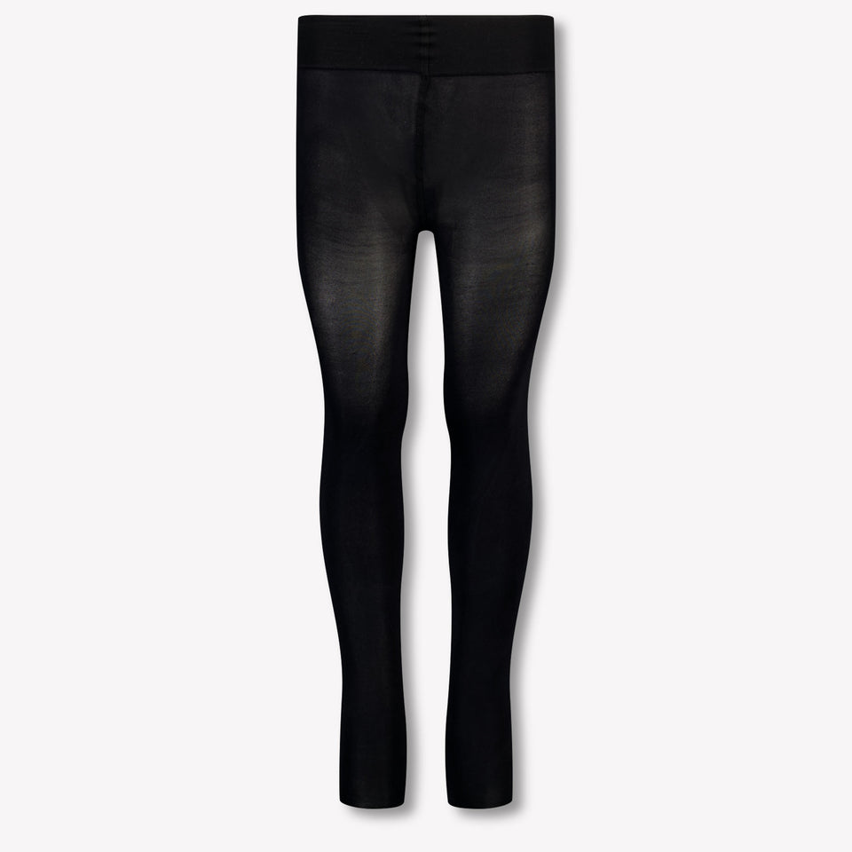 Condor Kids Girls Maillot In Black