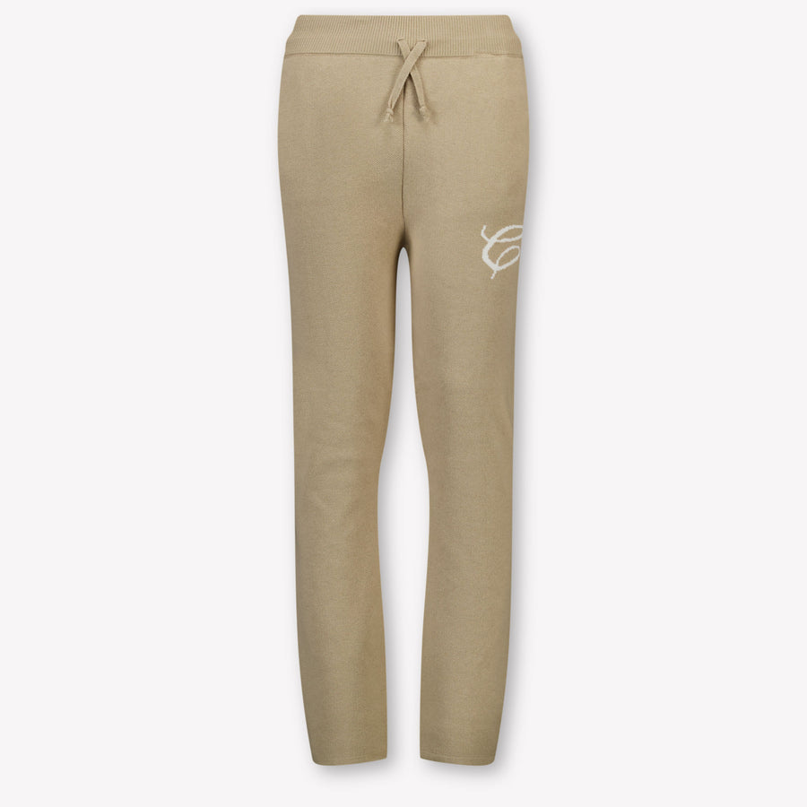 Croyez Boys Trouser in Sand