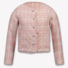 Prinsessefin Kids Girls Colbert In Light Pink